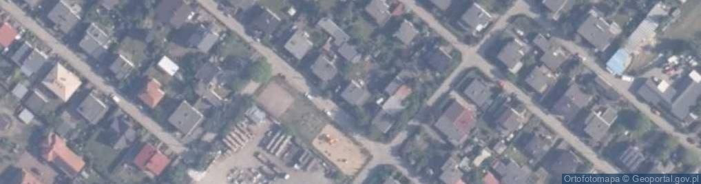 Zdjęcie satelitarne Jasna ul.