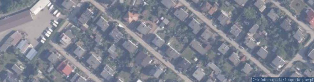 Zdjęcie satelitarne Jasna ul.