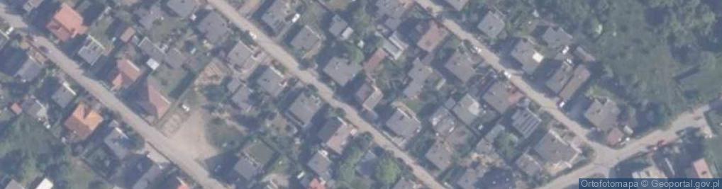 Zdjęcie satelitarne Jasna ul.