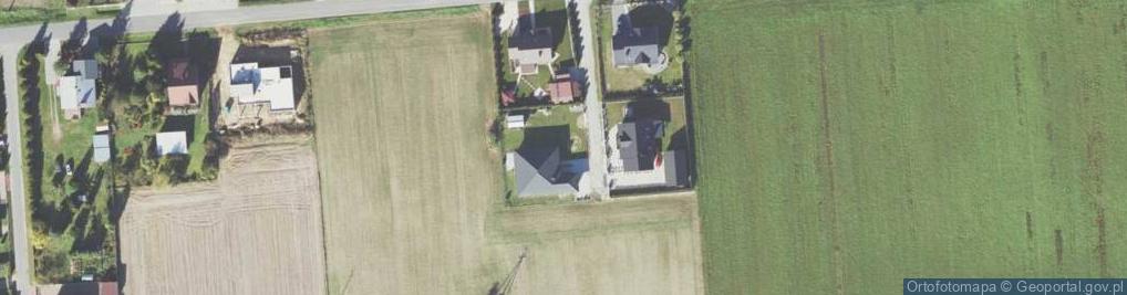 Zdjęcie satelitarne Jasna ul.