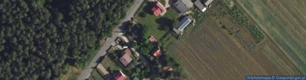 Zdjęcie satelitarne Jarzębinowa ul.