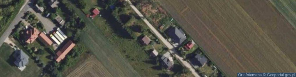 Zdjęcie satelitarne Jarzębinowa ul.