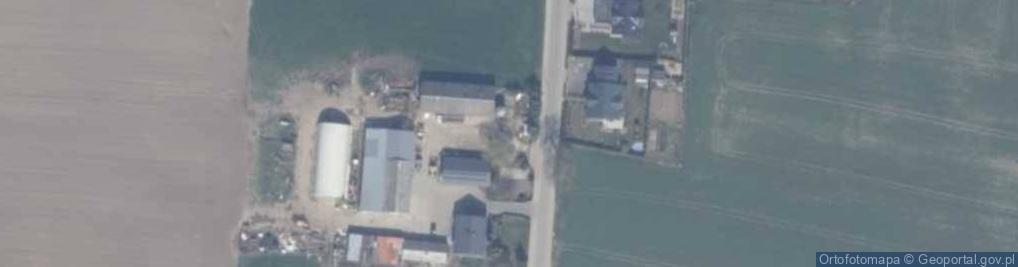 Zdjęcie satelitarne Jarzębinowa ul.