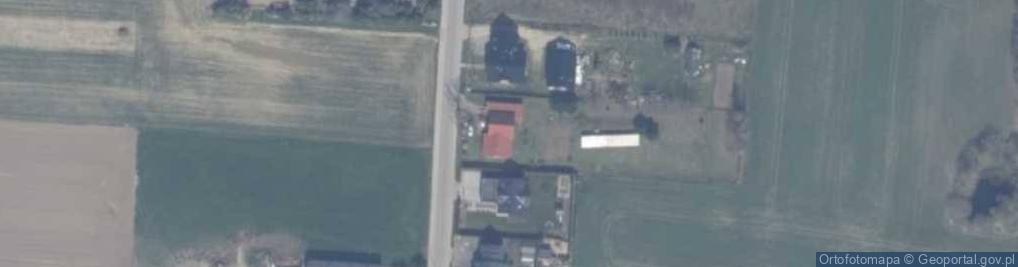 Zdjęcie satelitarne Jarzębinowa ul.