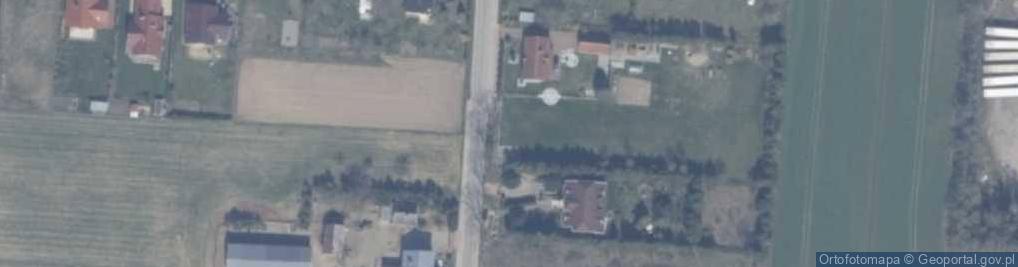 Zdjęcie satelitarne Jarzębinowa ul.