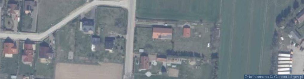 Zdjęcie satelitarne Jarzębinowa ul.