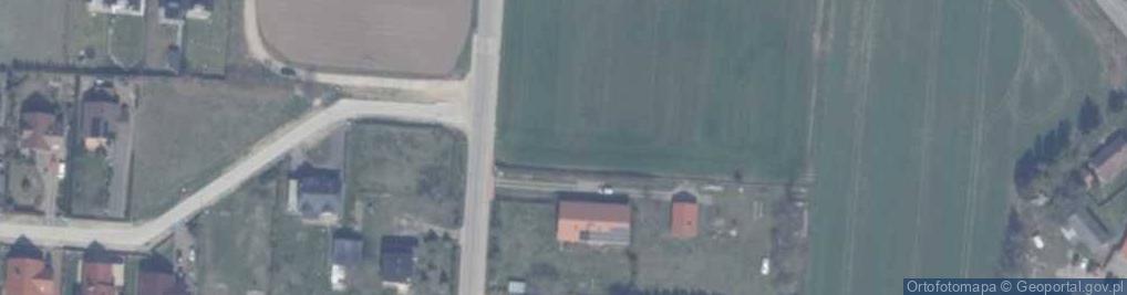 Zdjęcie satelitarne Jarzębinowa ul.