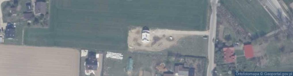 Zdjęcie satelitarne Jarzębinowa ul.