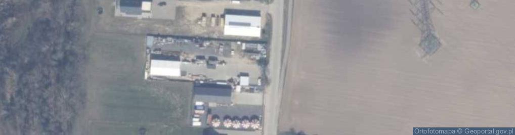 Zdjęcie satelitarne Jarzębinowa ul.