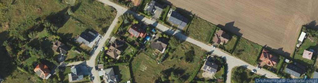 Zdjęcie satelitarne Jarzębinowa ul.