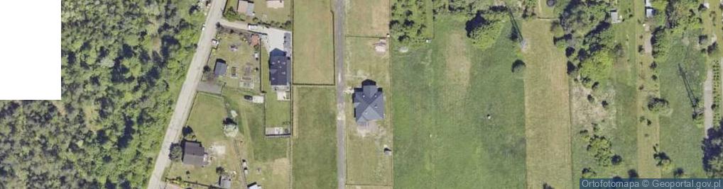 Zdjęcie satelitarne Jaskrowa ul.