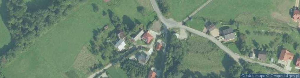 Zdjęcie satelitarne Jabłoniecka ul.