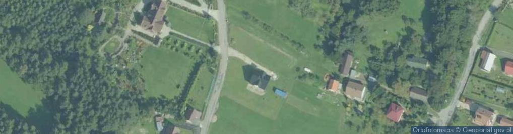 Zdjęcie satelitarne Jabłoniecka ul.