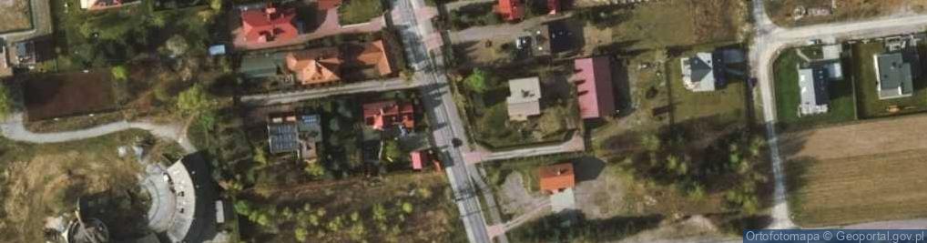 Zdjęcie satelitarne Jakubowicza Józefa Paschalisa ul.