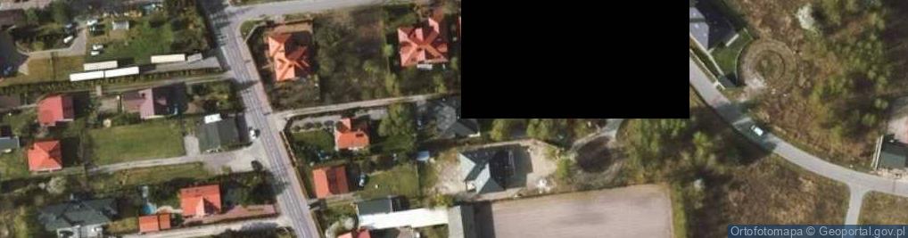 Zdjęcie satelitarne Jakubowicza Józefa Paschalisa ul.