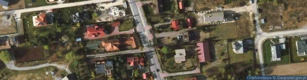 Zdjęcie satelitarne Jakubowicza Józefa Paschalisa ul.