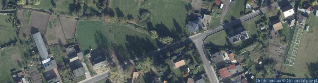 Zdjęcie satelitarne Jackowskiego Maksymiliana ul.
