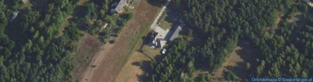 Zdjęcie satelitarne Jasna ul.