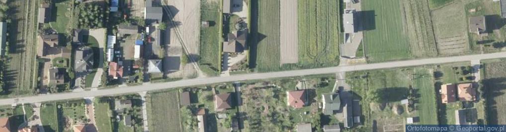 Zdjęcie satelitarne Jadwinów ul.