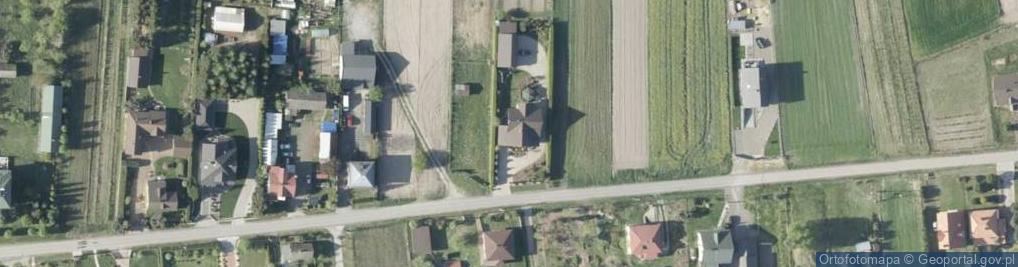 Zdjęcie satelitarne Jadwinów ul.