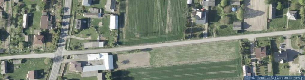 Zdjęcie satelitarne Jadwinów ul.