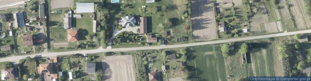 Zdjęcie satelitarne Jadwinów ul.