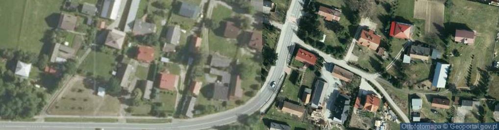 Zdjęcie satelitarne Jaracza Stefana ul.
