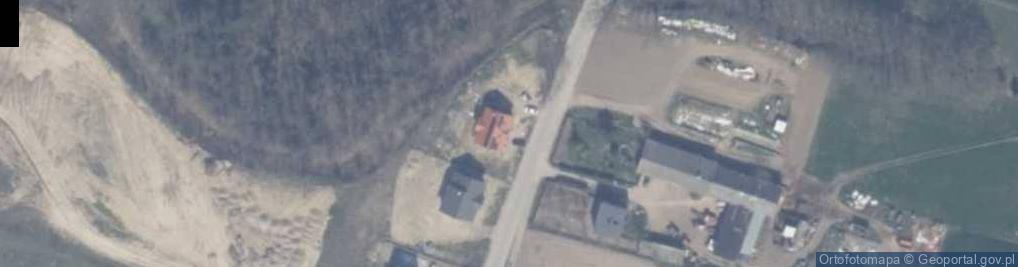 Zdjęcie satelitarne Jarzębinowa ul.