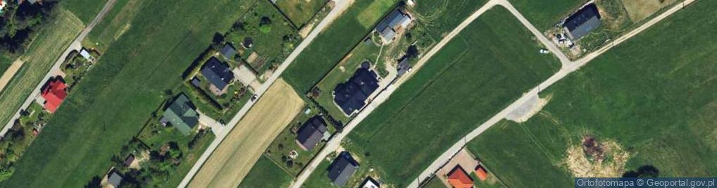 Zdjęcie satelitarne Jasna ul.