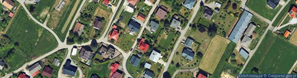 Zdjęcie satelitarne Jasna ul.