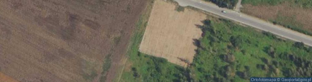 Zdjęcie satelitarne Jarzębinowa ul.