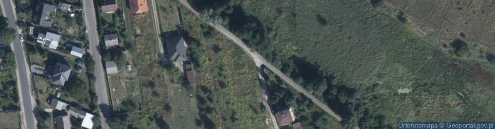 Zdjęcie satelitarne Jarmarczna ul.