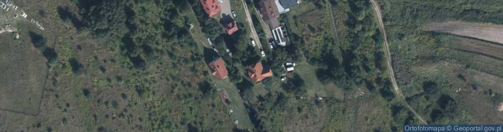 Zdjęcie satelitarne Jarmarczna ul.