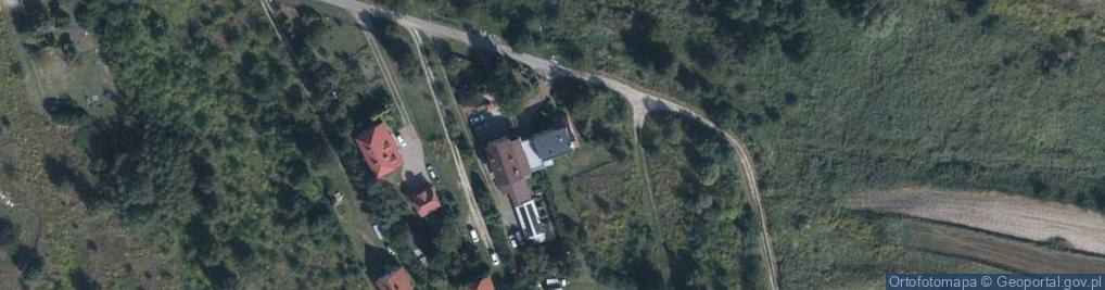 Zdjęcie satelitarne Jarmarczna ul.