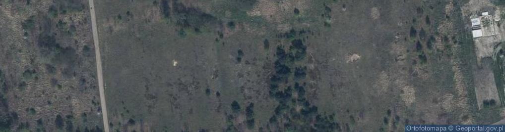 Zdjęcie satelitarne Jarzębinowa ul.