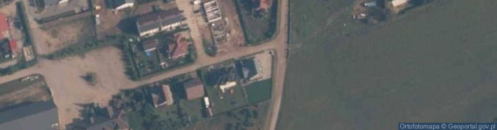 Zdjęcie satelitarne Jastaka, ks. ul.