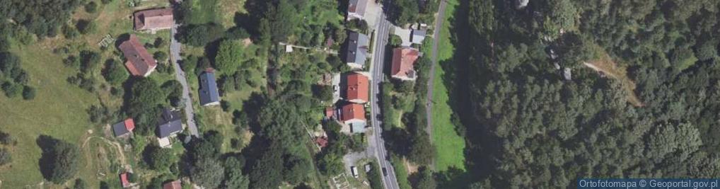 Zdjęcie satelitarne Jaśkiewicza Jakuba ul.