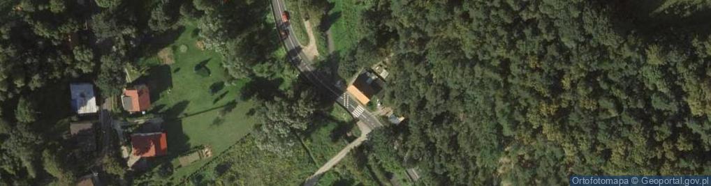 Zdjęcie satelitarne Jaśkiewicza Jakuba ul.