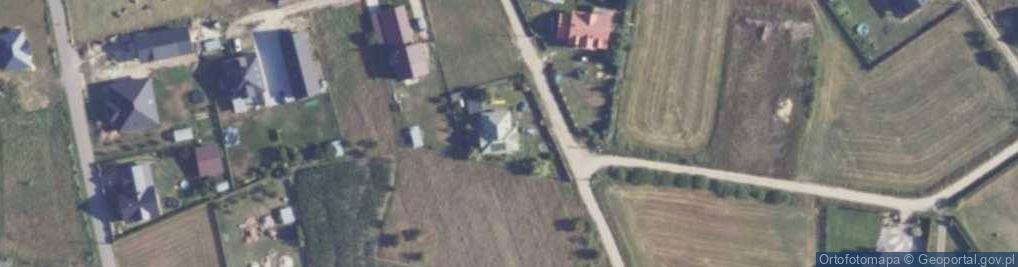 Zdjęcie satelitarne Jaśminowa ul.