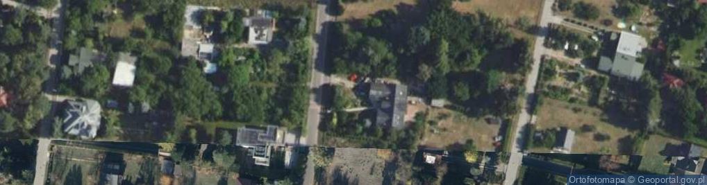 Zdjęcie satelitarne Jarzębinowa ul.