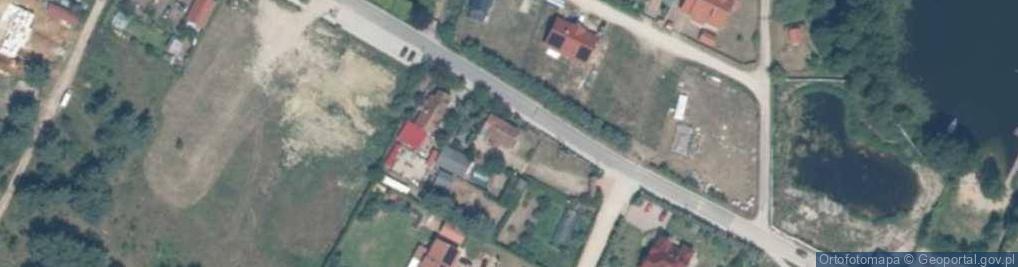 Zdjęcie satelitarne Jakuba ul.