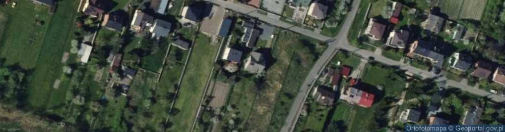 Zdjęcie satelitarne Jarzębinowa ul.