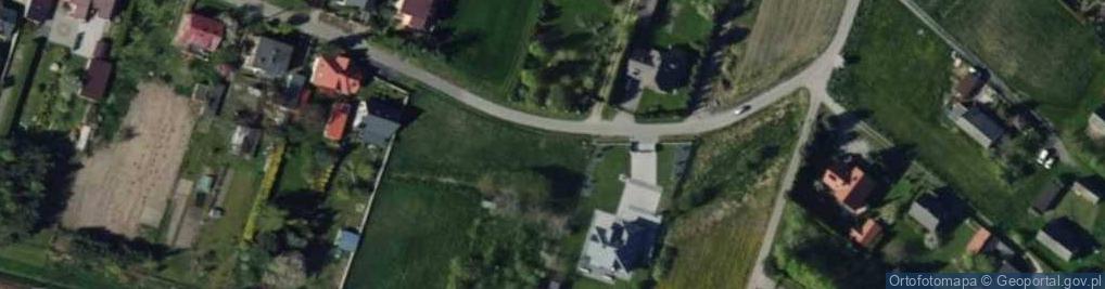 Zdjęcie satelitarne Jarzębinowa ul.