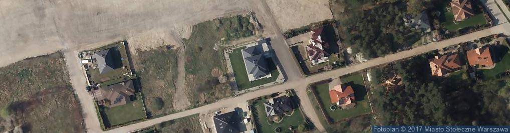 Zdjęcie satelitarne Jasnogórska ul.