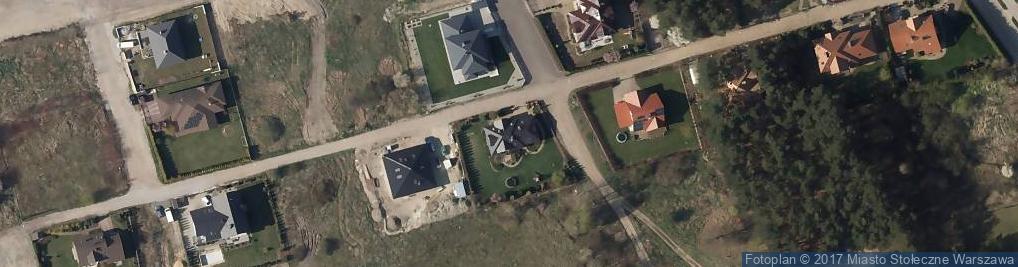 Zdjęcie satelitarne Jasnogórska ul.