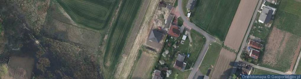 Zdjęcie satelitarne Jabłoniowa ul.