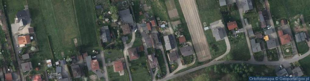 Zdjęcie satelitarne Jarzębinowa ul.