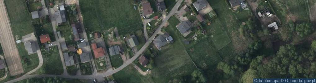 Zdjęcie satelitarne Jarzębinowa ul.