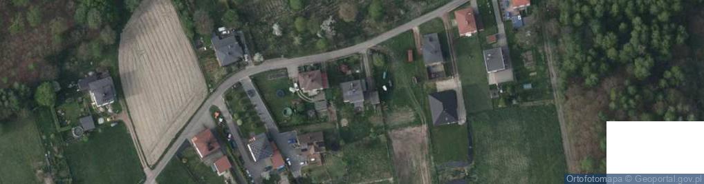 Zdjęcie satelitarne Jarzębinowa ul.