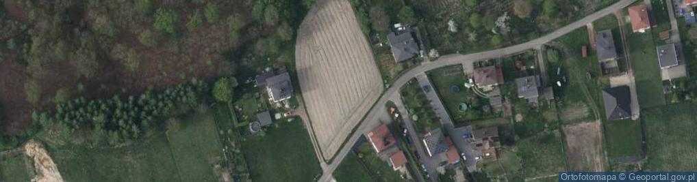 Zdjęcie satelitarne Jarzębinowa ul.